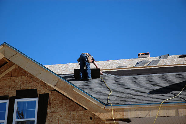 Best Roof Insulation Installation  in Woodsfield, OH